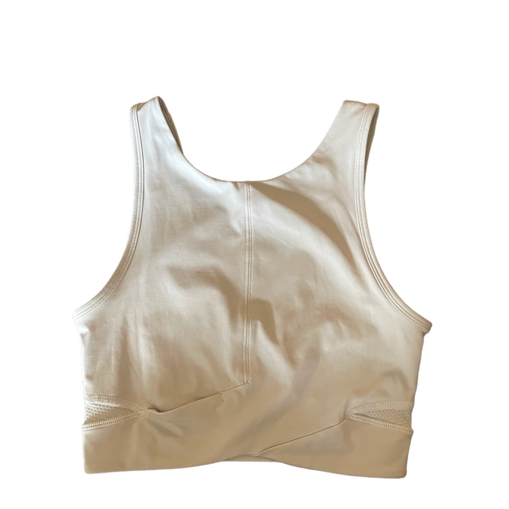 Lululemon long-line sports bra size 4